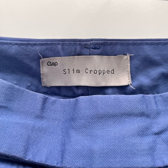 Gap cropped pants - Picture 3 of 6
